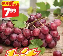 Topaz Winogrono ciemne oferta