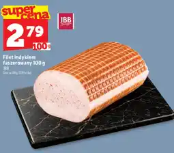 Topaz Filet indykiem faszerowany JBB oferta