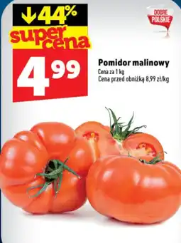 Topaz Pomidor malinowy oferta