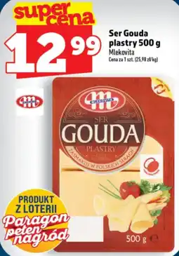 Topaz Ser Gouda Plastry Mlekovita oferta