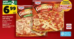 Topaz Pizza Guseppe Salami oferta