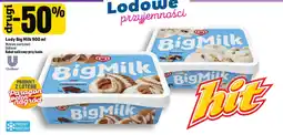 Topaz Lody Big Milk oferta