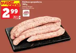 Topaz Kiełbasa gospodarza Swojski Stragan oferta