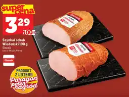 Topaz Szyinka / schab Wiedeński Olewnik oferta