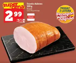 Topaz Szynka dębowa Olewnik oferta