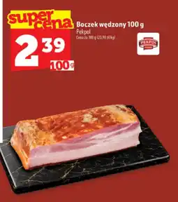 Topaz Boczek wędzony Pekpol oferta