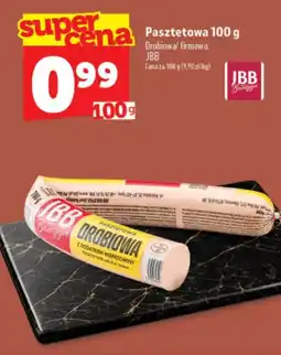 Topaz Pasztetowa Drobiowa JBB oferta