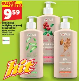 Topaz Żel/Emulsja do higieny intymnej Venus oferta
