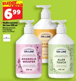 Topaz Mydło w płynie On Line oferta