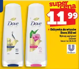 Topaz Odżywka do włosów Dove oferta