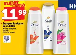 Topaz Szampon do włosów Dove oferta