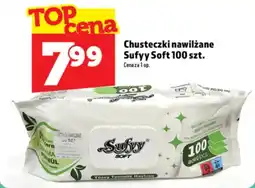 Topaz Chusteczki nawilżane Sufyy Soft oferta