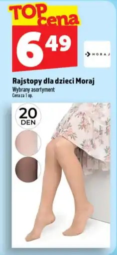 Topaz Rajstopy dla dzieci Moraj oferta