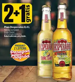 Topaz Piwo Desperados oferta