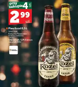 Topaz Piwo Kozel oferta