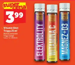 Topaz Vitamin Shot Triggy oferta