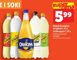 Topaz Napój Orangina oferta
