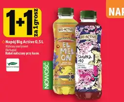 Topaz Napój Big Active oferta