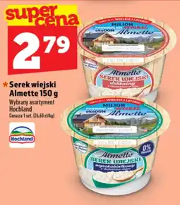 Topaz Serek wiejski Almette oferta
