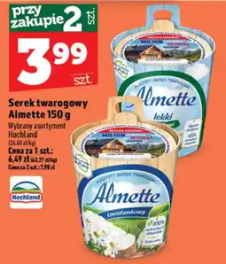 Topaz Serek twarogowy Almette oferta
