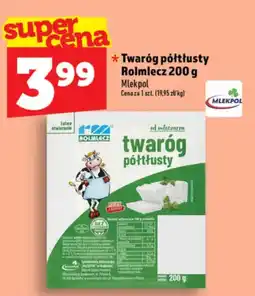Topaz Twaróg półtłusty Rolmlecz oferta