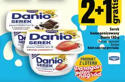 Topaz Serek homogenizowany Danio oferta