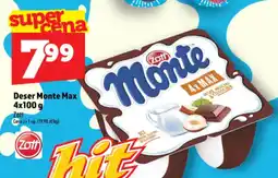 Topaz Deser Monte Max oferta
