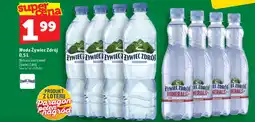 Topaz Woda Żywiec Zdrój oferta