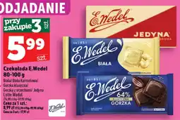 Topaz Czekolada E.Wedel oferta