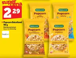 Topaz Popcorn Bakalland oferta
