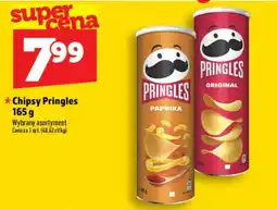Topaz Chipsy Pringles oferta