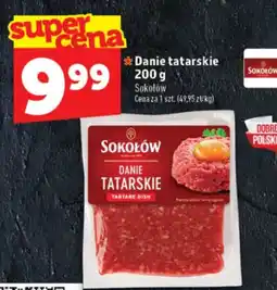 Topaz Danie Tatarskie Sokolów oferta