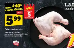 Topaz Ćwiartka z kurczaka oferta