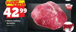 Topaz Udziec wołowy bez kości oferta