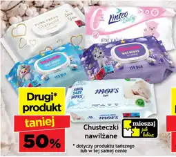 Gram Market Chusteczki nawilżane oferta