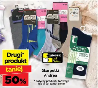 Skarpetki Andrea