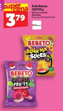 Topaz Żelki Bebeto oferta