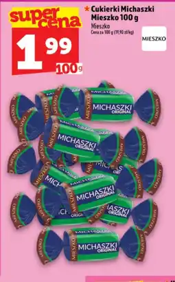 Topaz Cukierki Michaszki Mieszko oferta