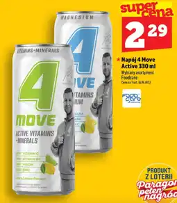 Topaz Napój 4 Move Active oferta