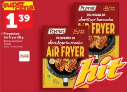 Topaz Przyprawa do złocistego kurczaka Air Fryer Prymat oferta