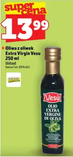 Topaz Oliwa z oliwek Extra Virgin Vesu oferta