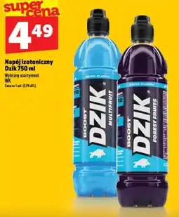Topaz Napój izotoniczny Dzik oferta