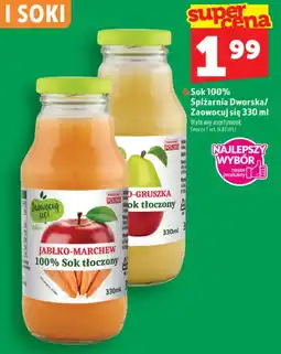 Topaz Sok 100% Spiżarnia Dworska oferta