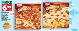 Topaz Pizza Guseppe oferta
