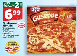 Topaz Pizza Guseppe Salami oferta