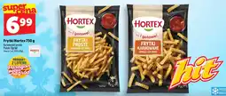 Topaz Frytki Hortex FRYTKI PROSTE oferta