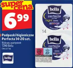 Topaz Podpaski higieniczne Perfecta oferta