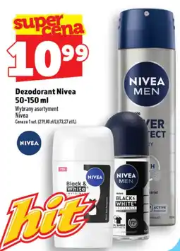 Topaz Dezodorant Nivea oferta