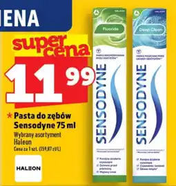 Topaz Pasta do zębów Sensodyne oferta