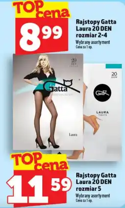 Topaz Rajstopy Gatta Laura 20 DEN oferta